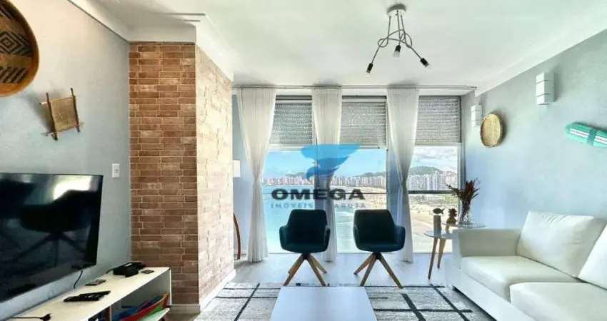 Apartamento com 4 dormitórios à venda, 130 m² por R$ 850.000,00 - Pitangueiras - Guarujá/SP