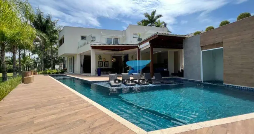 Casa Jardim Acapulco - Guarujá/SP