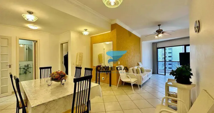 Apartamento reformado à venda na praia das Pitangueiras - Guarujá/SP