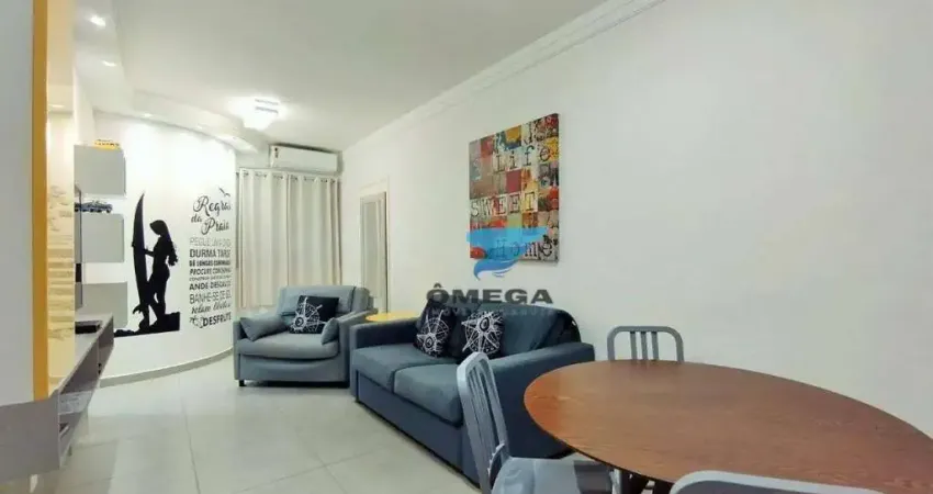 Perto da praia - apartamento reformado com 1 quarto - praia do tombo, guarujá.