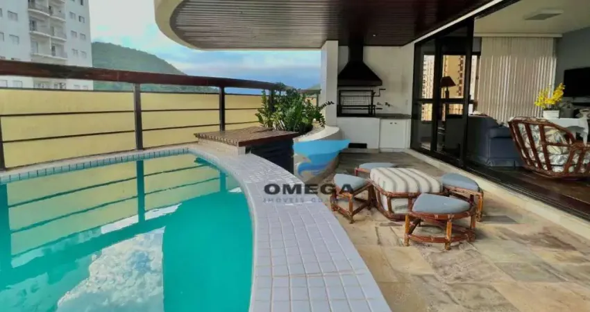 Apartamento à venda nas Pitangueiras no Guarujá | Omega Imóveis