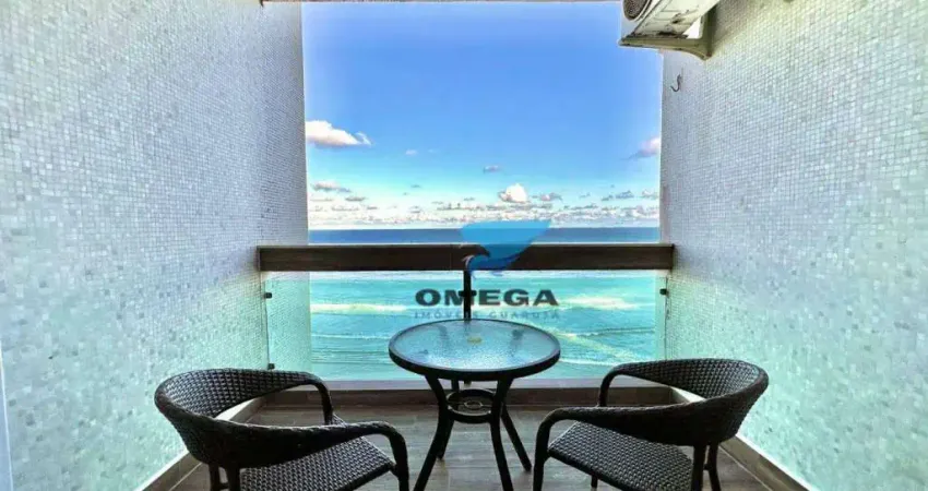Apartamento com 3 dormitórios à venda, 105 m² por R$ 890.000,00 - Pitangueiras - Guarujá/SP