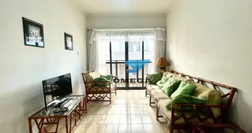 Apartamento com 3 dormitórios à venda na praia das Astúrias - Guarujá/SP