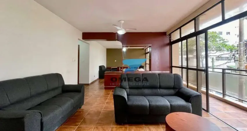 Apartamento com 4 dormitórios e 4 suítes à venda, praia das pitangueiras - guarujá/sp