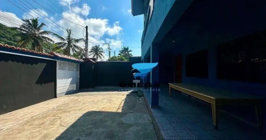 Casa com 8 quartos à venda na Avenida Humberto Pietro Peres, 382, Jardim Guaiuba, Guarujá