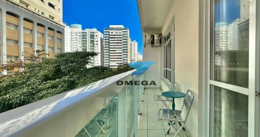 Apartamento à venda nas Pitangueiras no Guarujá - Omega Imóveis