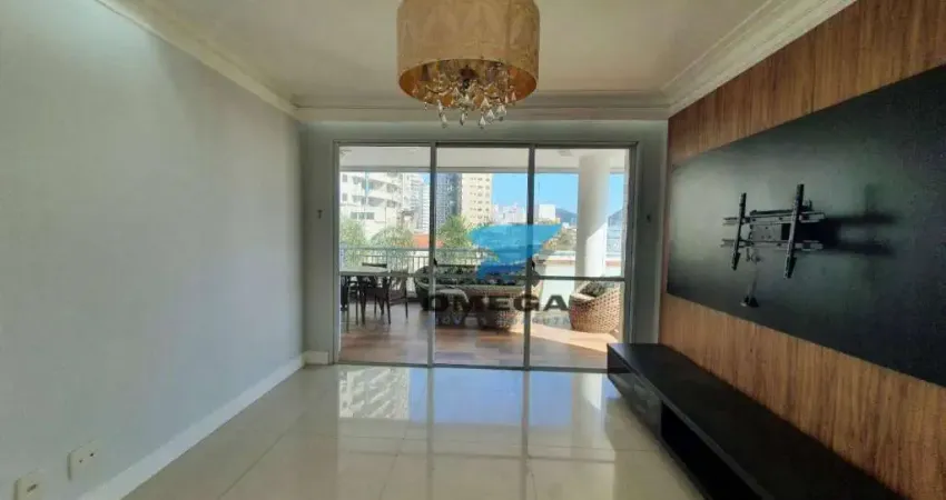 Prédio muito desejado pela excelência da infraestrutura - Apartamento com 3 dormitórios sendo 1 suíte à venda- Jardim Astúrias - Guarujá/SP