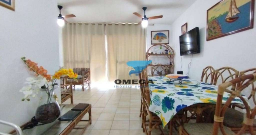 Apartamento com 3 dormitórios à venda na praia das Pitangueiras - Guarujá/SP