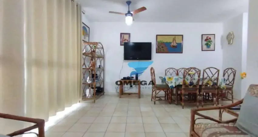 Apartamento com 3 dormitórios à venda na praia das pitangueiras - guarujá/sp
