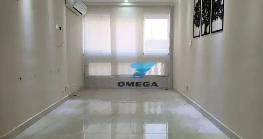 Apartamento à venda na praia das astúrias - guarujá sp /  omega imóveis