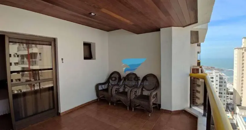 Flat à venda em pitangueiras Guarujá 3 dormitórios com suíte e 4 vagas de garagem