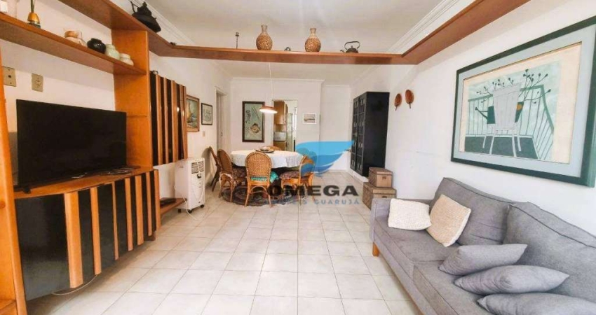 Apartamento à venda, na praia da pitnagueiras, 4 dormitórios, , 1 vaga de garagem, mobiliado, quadra da praia3 banheiros