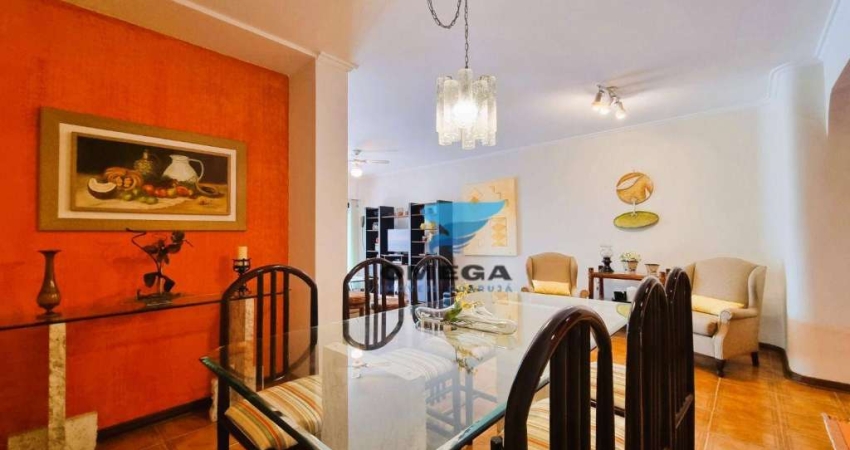 Apartamento à venda, 160 m² por R$ 755.000,00 - Pitangueiras - Guarujá/SP
