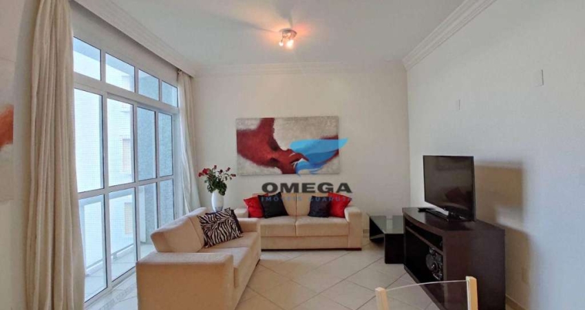 Praia dsa Piangueiras, Guaruja, Frente ao mar, 3 dormitórios, Sala para 2 ambientes, Sacada