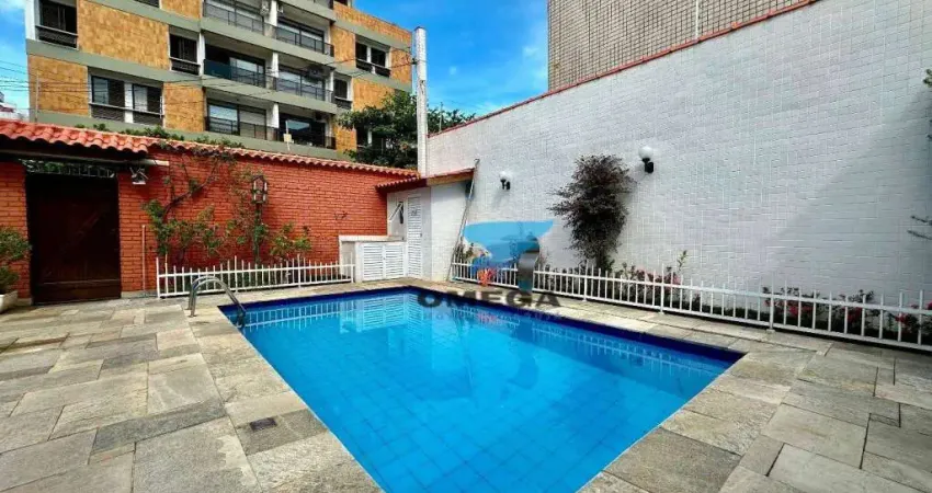Casa com 5 quartos à venda na Rua Nabor Lemos, 126, Tombo, Guarujá