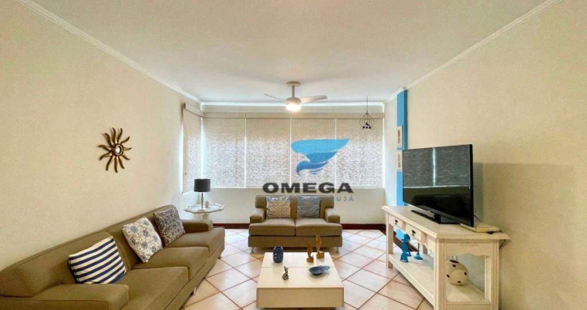 Apartamento à Venda na Pitangueiras no Guarujá | Omega Imóveis
