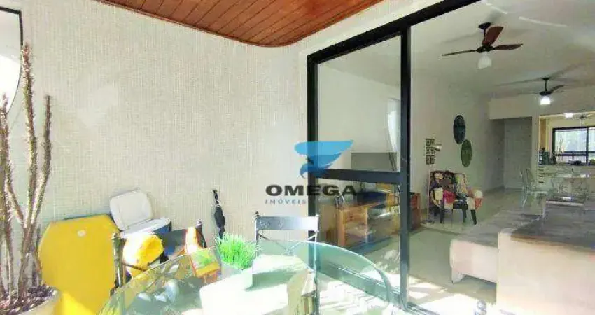 Apartamento com 3 dormitórios à venda na praia das pitangueiras - guarujá/sp