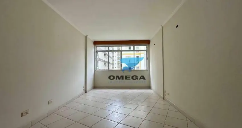Apartamento reformado com 3 dormitórios à venda no Centro das Pitangueiras - Guarujá/SP.