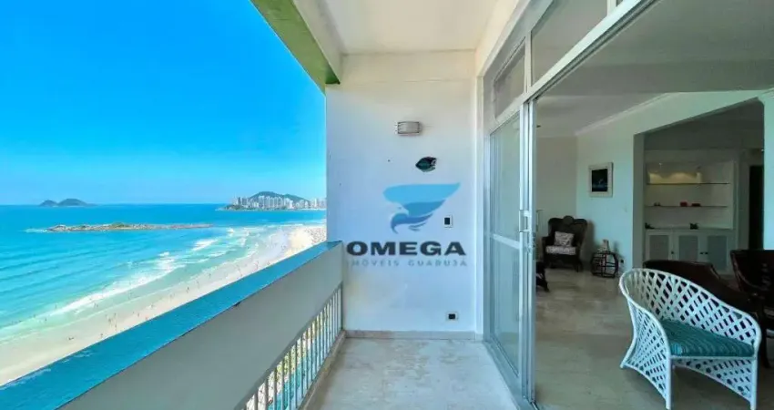 Apartamento à venda na pitangueiras no guarujá | omega imóveis