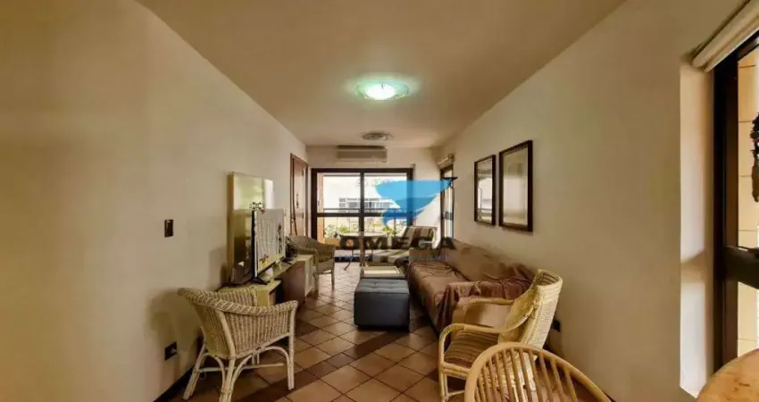 Apartamento com 4 dormitórios à venda na praia das Pitangueiras - Guarujá/SP