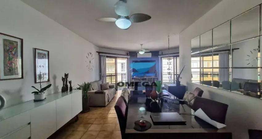 Apartamento com sacada e vista mar à venda na Praia das Pitangueiras!