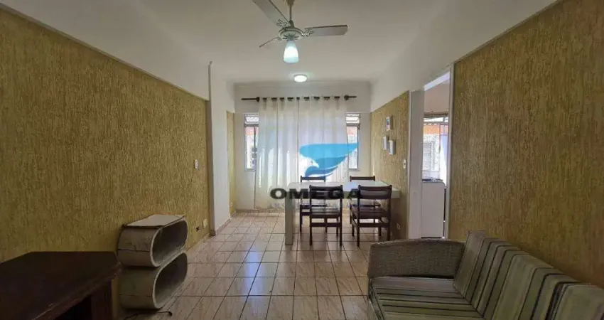 Apartamento com 2 dormitórios à venda na praia das Astúrias - Guarujá/SP