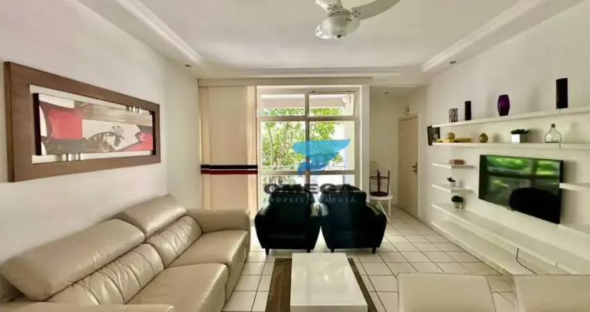 Apartamento com 4 dormitórios à venda, Praia das Pitangueiras, Guarujá.