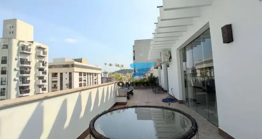 Oportunidade á venda - cobertura perto da praia em pitangueiras Guarujá