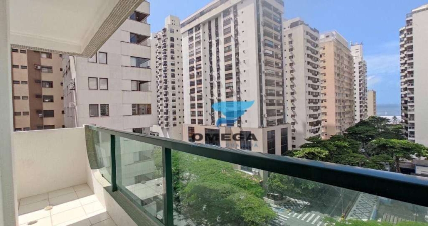 Apartamento à Venda na Pitangueiras no Guarujá | Omega Imóveis