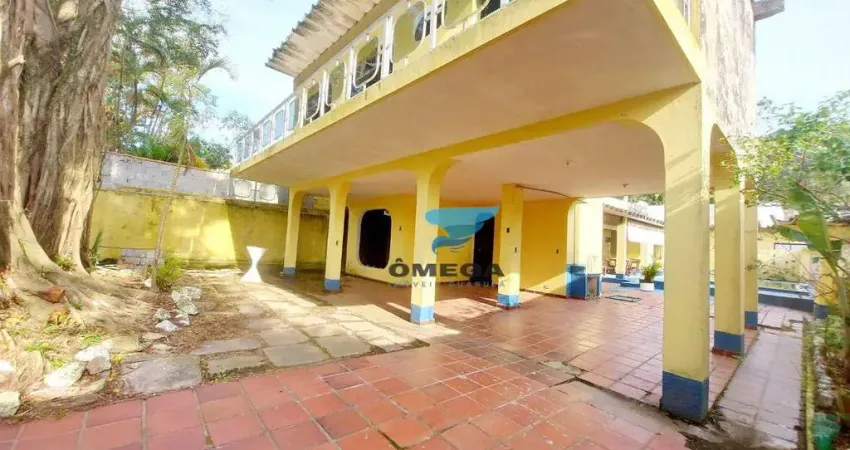 Casa com 5 quartos à venda na Rua Antônio Marques, 200, Tombo, Guarujá