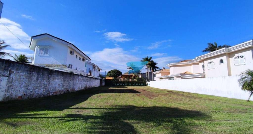 Terreno à Venda no Condomínio Jardim Acapulco no Guarujá | Omega Imóveis