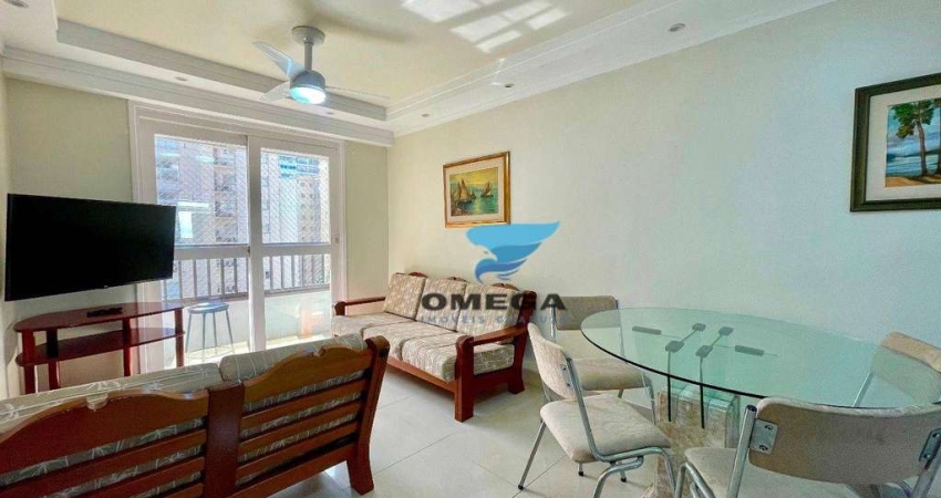Apartamento à Venda na Pitangueiras no Guarujá | Omega Imóveis