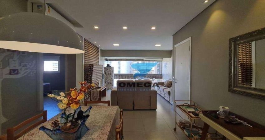 Apartamento à venda nas Pitanguerias no Guarujá | Omega Imóveis
