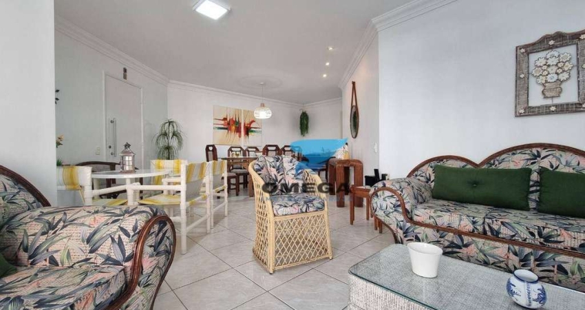 Apartamento à Venda na Pitangueiras no Guarujá | Omega Imóveis