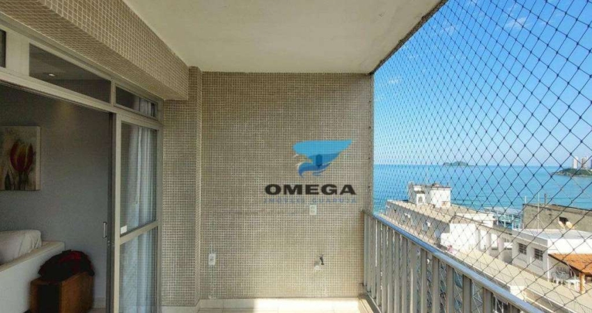 Apartamento à Venda na Pitangueiras no Guarujá | Omega Imóveis.