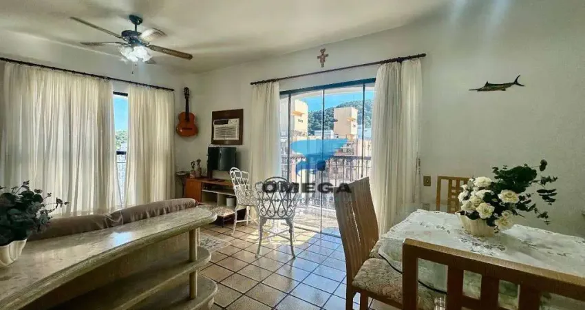 Apartamento à venda nas Pitangueiras no Guarujá - Omega Imóveis