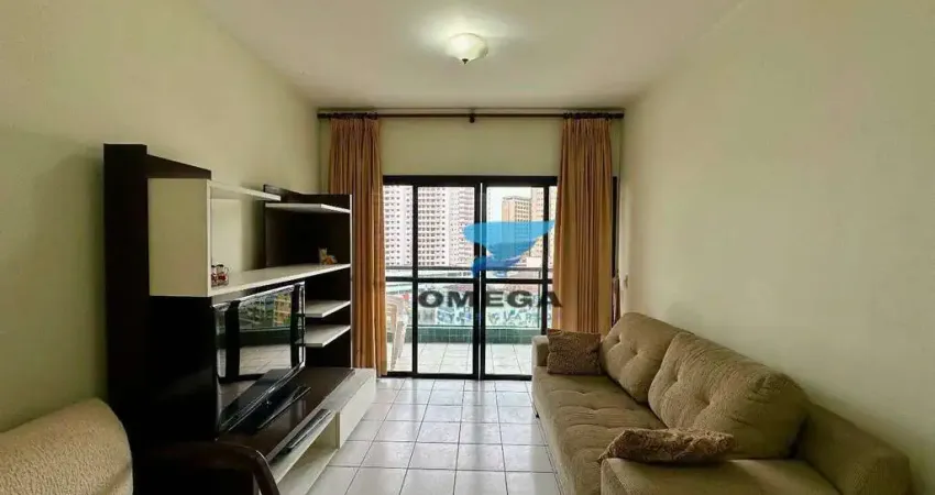 Apartamento à venda nas Astúrias no Guarujá | Omega Imóveis