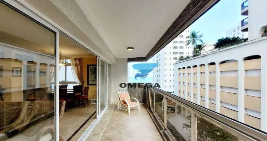 Apartamento à venda na pitangueiras no guarujá | omega imóveis.
