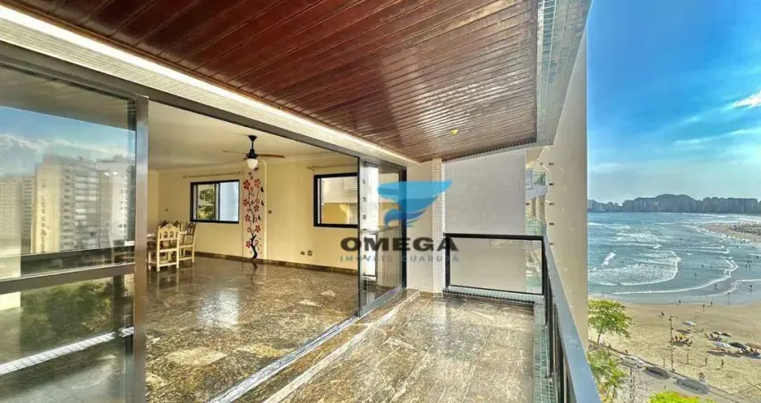 Apartamento com 5 quartos à venda na Rua Alameda Mal. Floriano Peixoto, 75, Pitangueiras, Guarujá