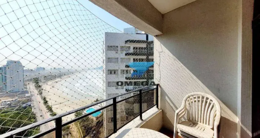 Apartamento com 4 quartos à venda na Avenida Marechal Deodoro da Fonseca, 61, Pitangueiras, Guarujá