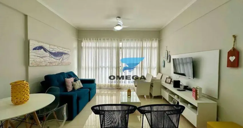 Apartamento à venda nas Astúrias no Guarujá | Omega Imóveis
