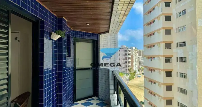Apartamento à venda na Astúrias no Guarujá | Omega Imóveis