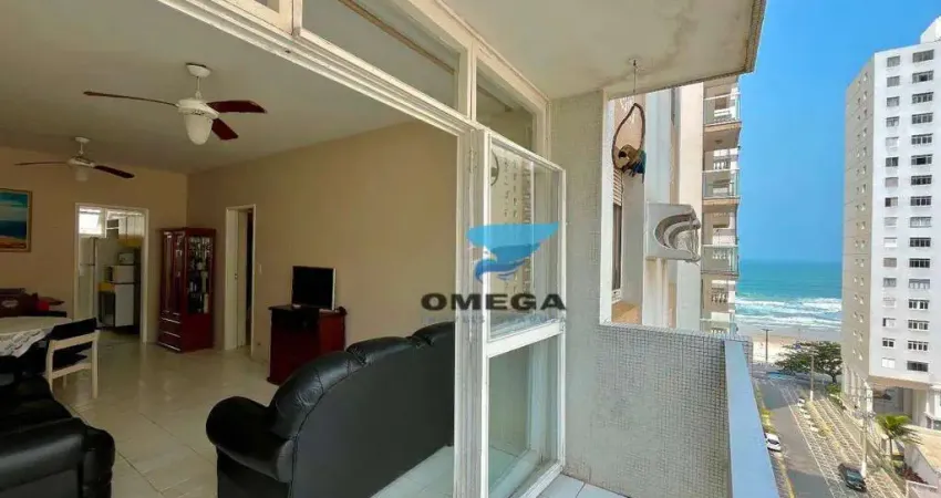 Apartamento com 4 dormitórios à venda - pitangueiras - guarujá/sp