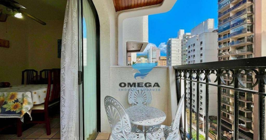Apartamento à Venda na Pitangueiras no Guarujá | Omega Imóveis