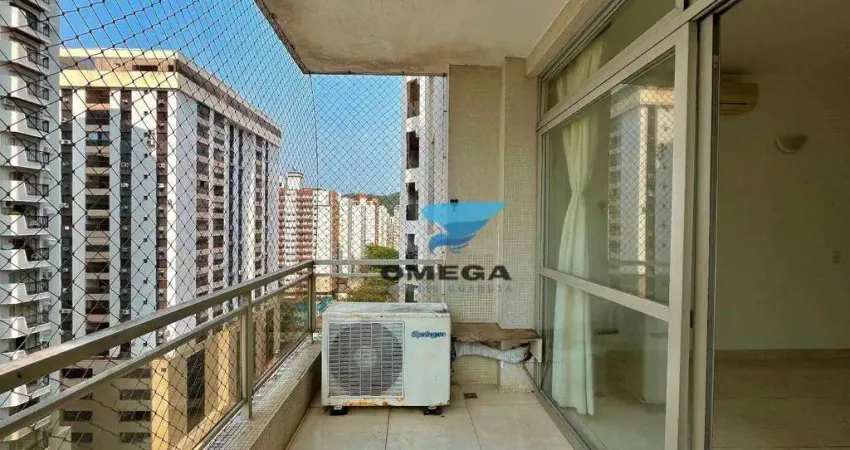 Apartamento à venda na pitangueiras no guarujá | omega imóveis