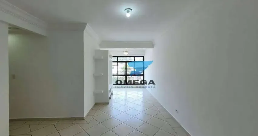 Apartamento à Venda no Tombo no Guarujá | Omega Imóveis.