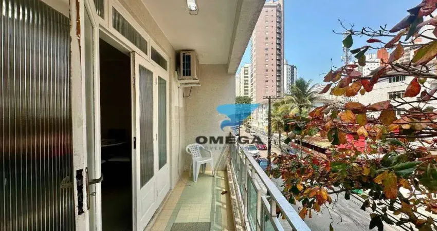 Apartamento à venda nas Pitangueiras no Guarujá - Omega imóveis