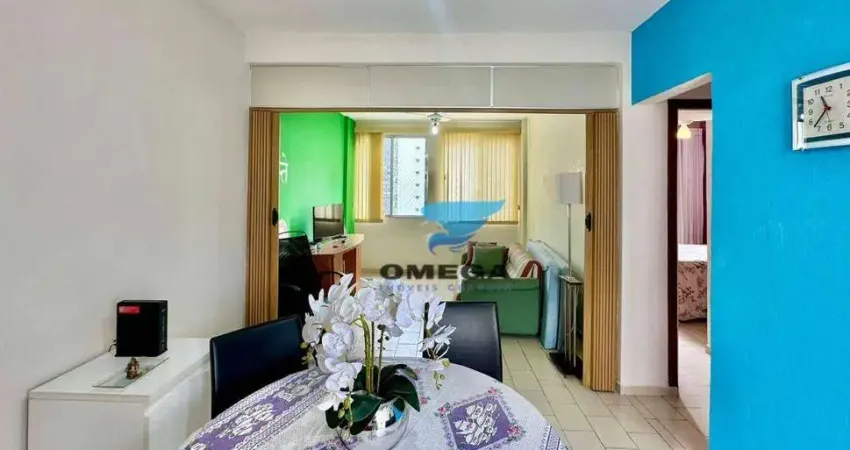 Apartamento á venda na praia das pitangueiras no guarujá i omega imoveis