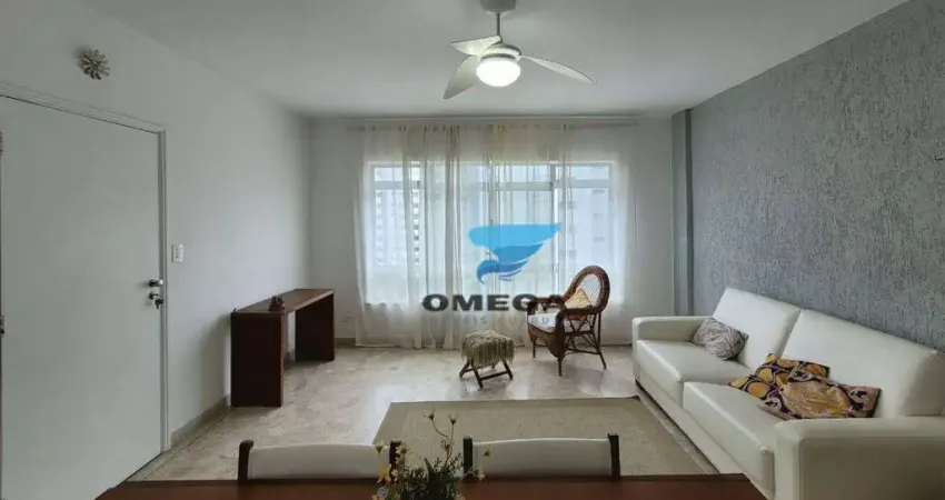 Apartamento à Venda na Astúrias no Guarujá | Omega Imóveis.