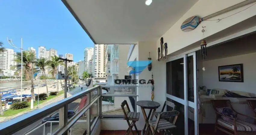 Apartamento à venda na praia das astúrias no guarujá | omega imóveis.